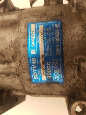2004 - 2010 Volvo V50   Estate A/C Compressor 31291882
