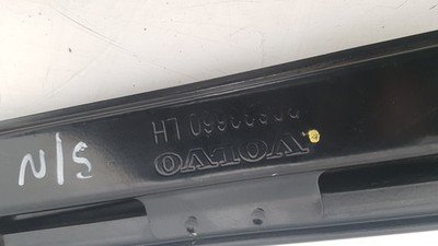 2007 - 2013 Volvo C70  Convertible WINDOW REGULATOR/MECH ELECTRIC  (FRONT PASSENGER SIDE) 30633660