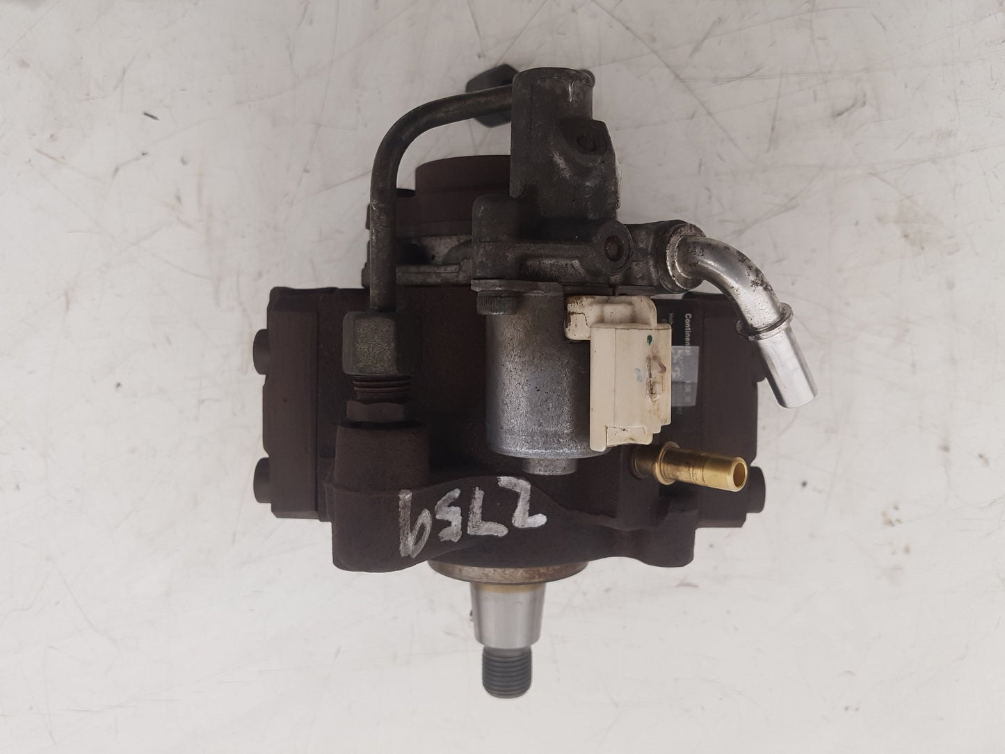2010 - 2012 Volvo S40  Saloon High Pressure Pump 5WS40893