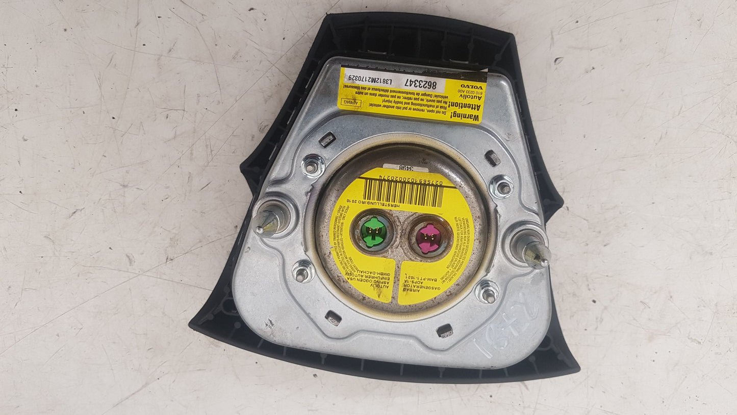 2005 - 2012 Volvo S40  Saloon STEERING WHEEL AIR BAG 8623347