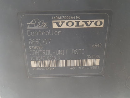 2000 - 2004 Volvo V70  Estate ABS Pump/Modulator 8619465