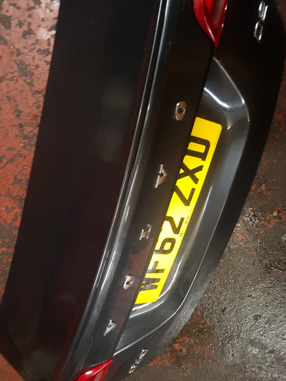 2012 Volvo S60  Saloon Bootlid