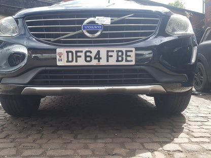2013 - 2017 Volvo XC60  Estate Front Bumper 452 BLACK