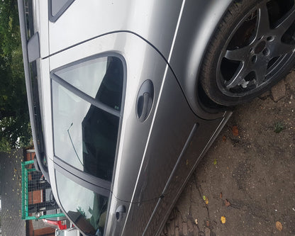 2001 - 2009 Saab 9-5  Estate DOOR - BARE (REAR PASSENGER SIDE)