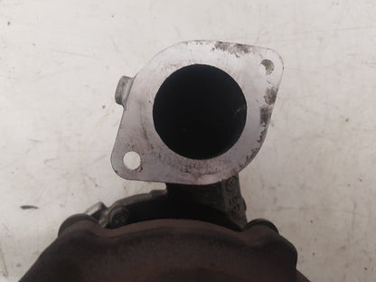 2012 - 2016 Volvo V40  Hatchback TURBO AND ACTUATOR 968612068006