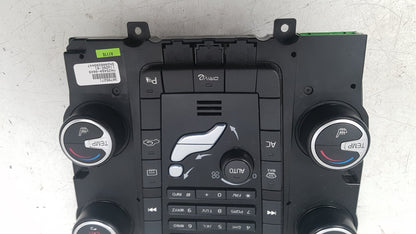 2010 - 2014 Volvo XC60  Estate DIGITAL HEATER CONTROL PANEL & STEREO 30795271
