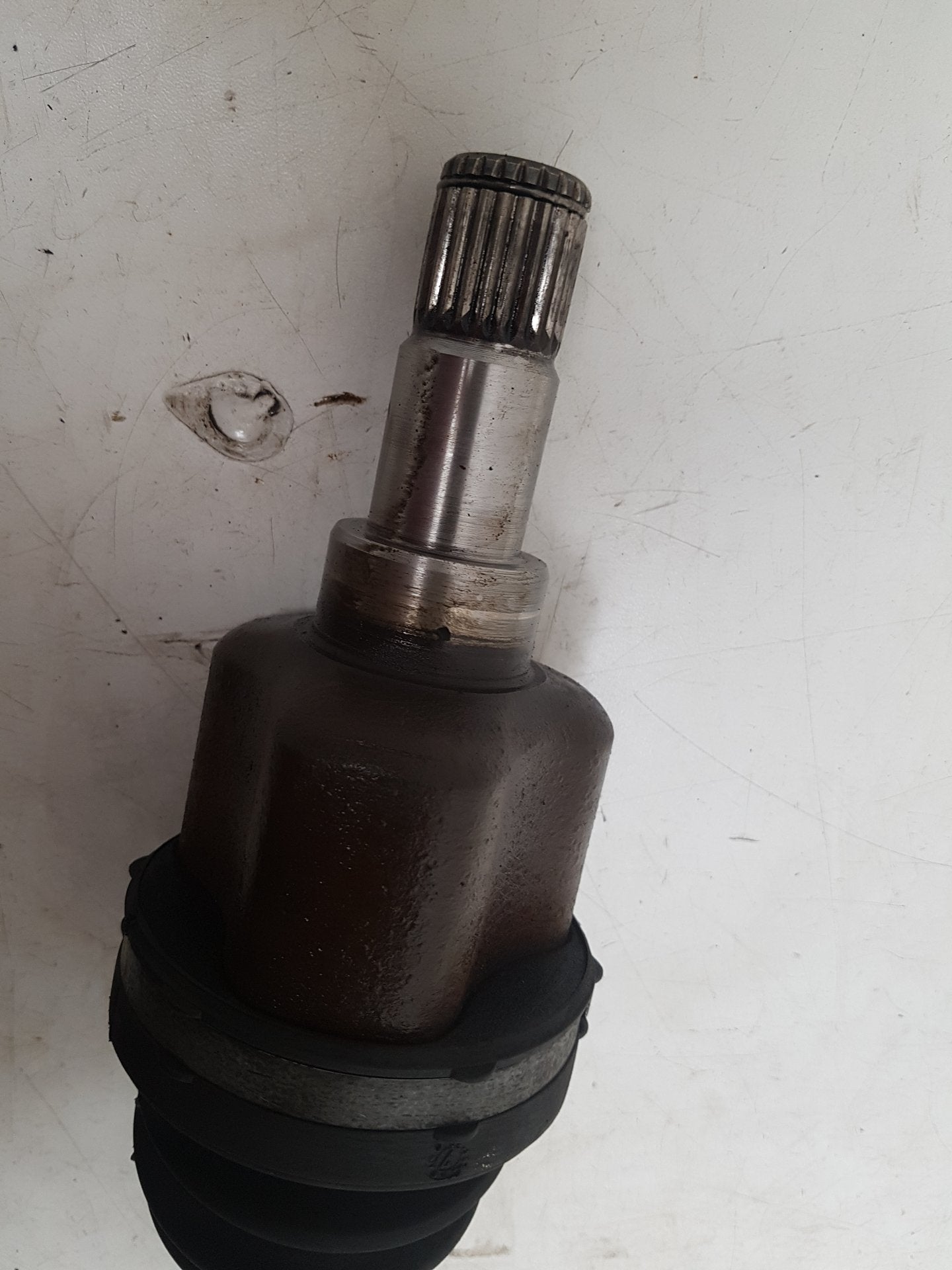 2005 - 2012 Volvo S40  Saloon DRIVESHAFT - PASSENGER FRONT (MANUAL) (ABS) 36001355