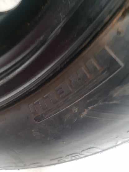 2004 - 2012 Volvo S40  Saloon Spare Wheel 2160132