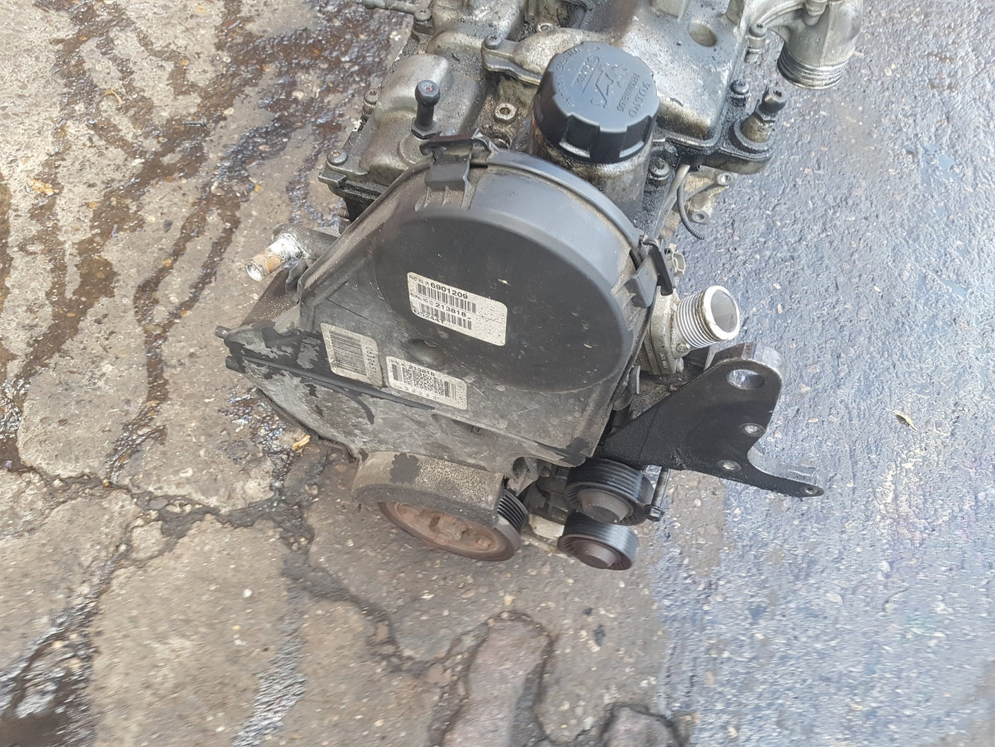2002 - 2006 Volvo XC90  Estate Engine 6901343