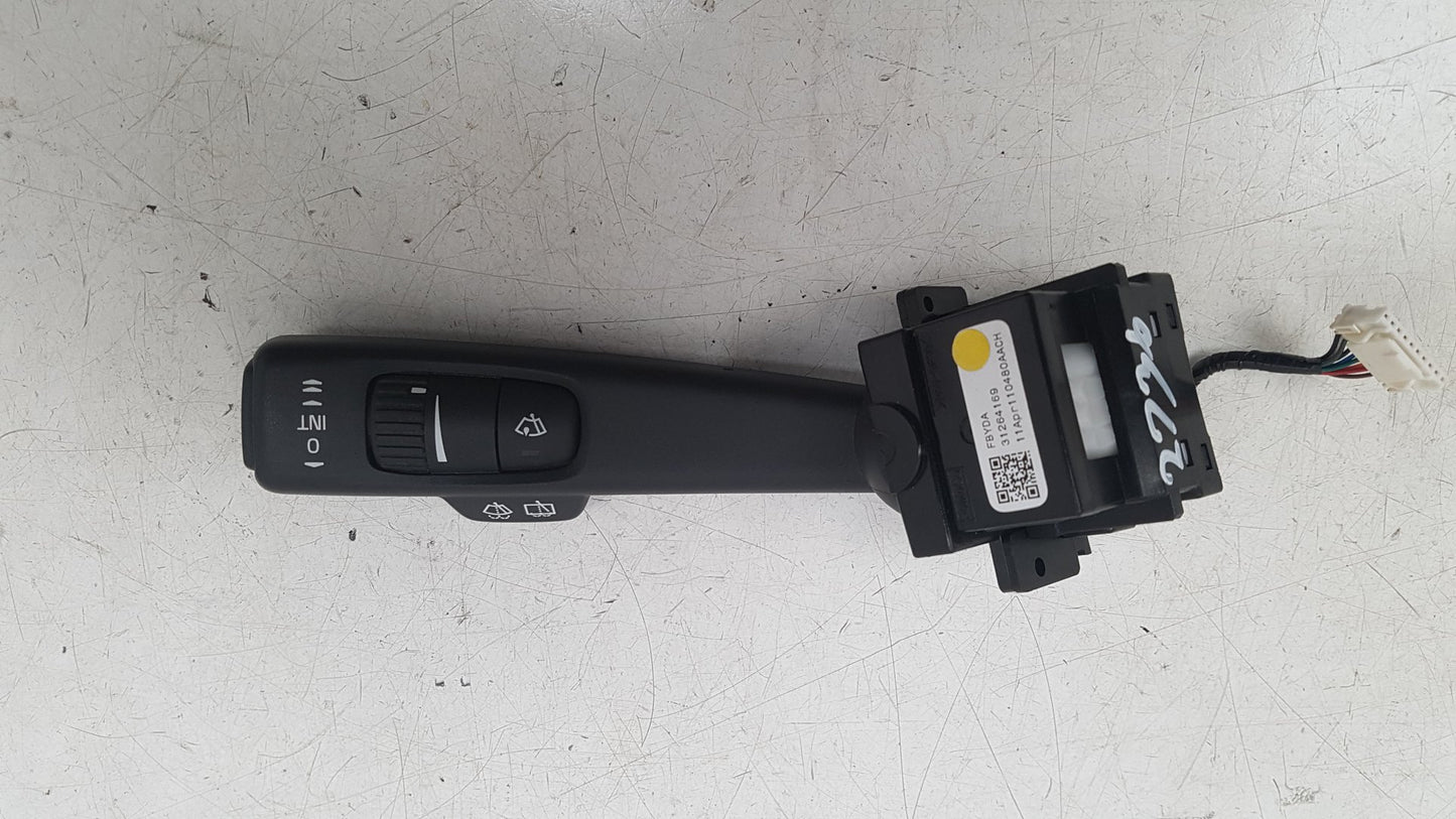 2013 Volvo V40  Hatchback Wiper Switch 31264169