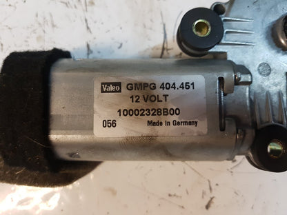 2000 - 2007 Volvo V70  Estate Sunroof Motor 10002328B00