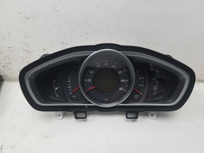 2012 - 2016 Volvo V40  Hatchback Instrument Cluster 31314484
