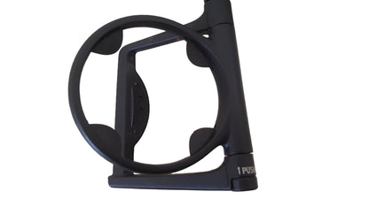 2009 Saab 9-3 YS3F Saloon Dash Cup Holder