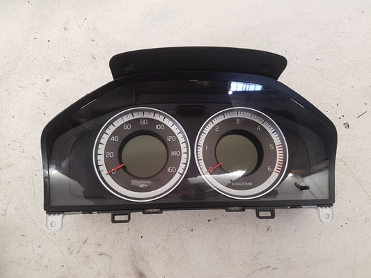 2006 - 2013 Volvo C70 II 542 Convertible Instrument Cluster 31268056