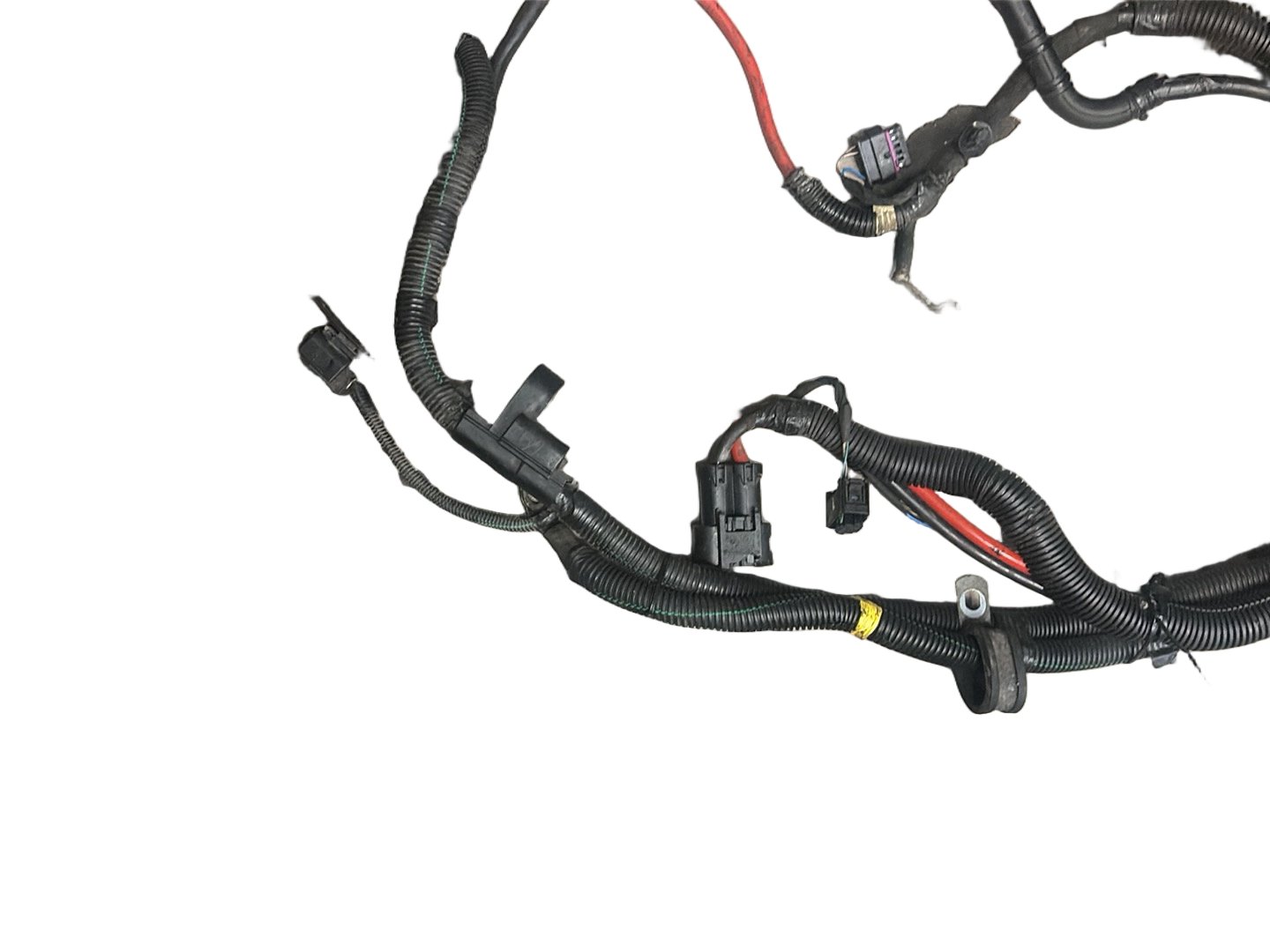 2006 - 2013 Volvo C70 II 542 Convertible Battery Cable 31296187