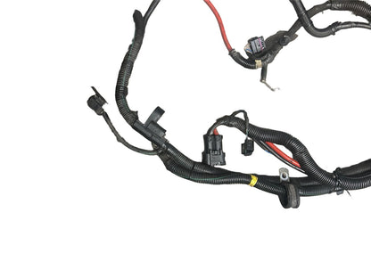 2006 - 2013 Volvo C70 II 542 Convertible Battery Cable 31296187
