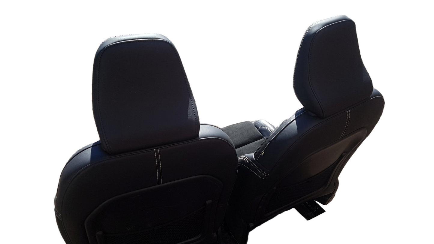 2017 - 2025 Volvo XC40 536 SUV Interior