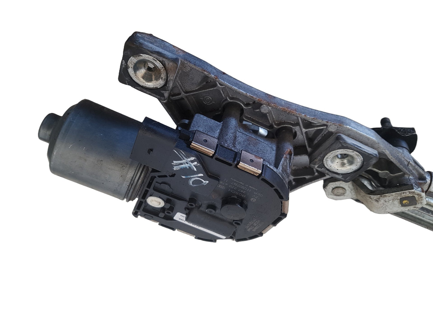 2006 - 2013 Volvo C70 II 542 Convertible Front Wiper Motor 31276381