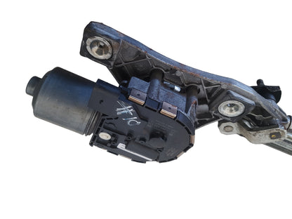 2006 - 2013 Volvo C70 II 542 Convertible Front Wiper Motor 31276381