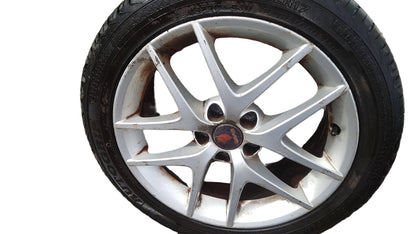 2003 - 2012 Saab 9-3 YS3F Convertible Alloy Wheel 12785710