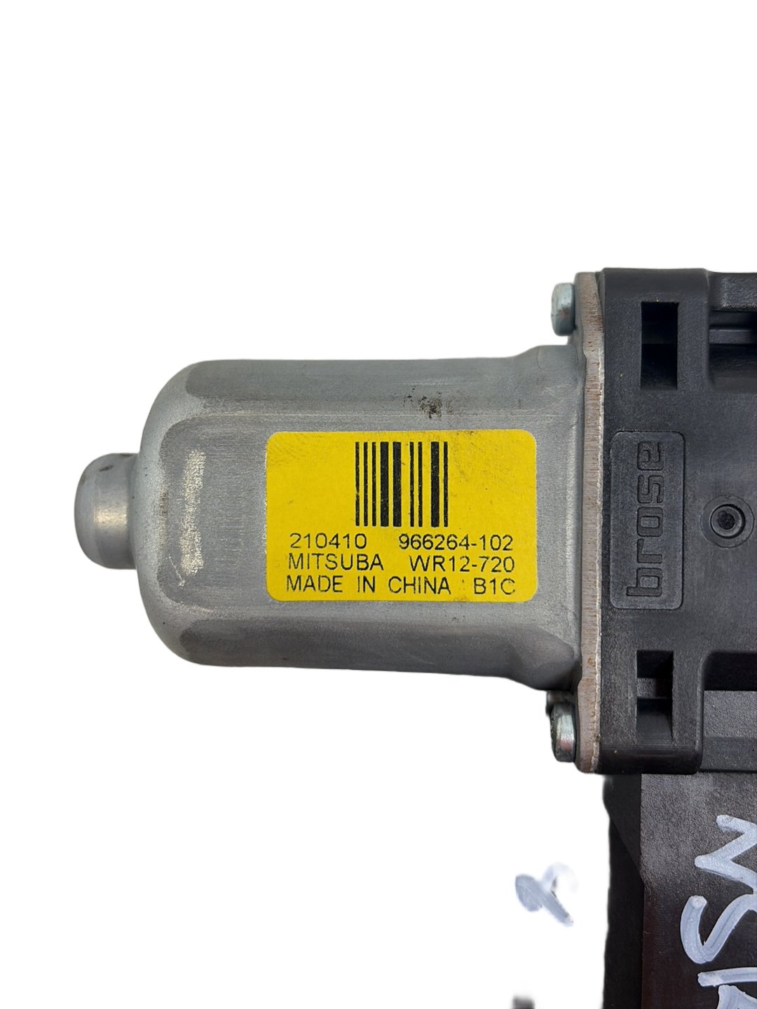2016 - 2023 Volvo XC90 II 256 Estate Left Rear Window Regulator/Motor 32283266