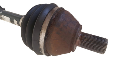 2008 - 2015 Volvo V70 III 135 Estate Left Front Drive Axle