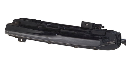 2009 Saab 9-3 YS3F Saloon Left Daytime Running Lamp Grille 31395920