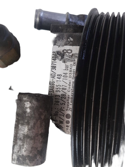 2007 - 2012 Volvo C30 533 Hatchback Power Steering Pump 30714048
