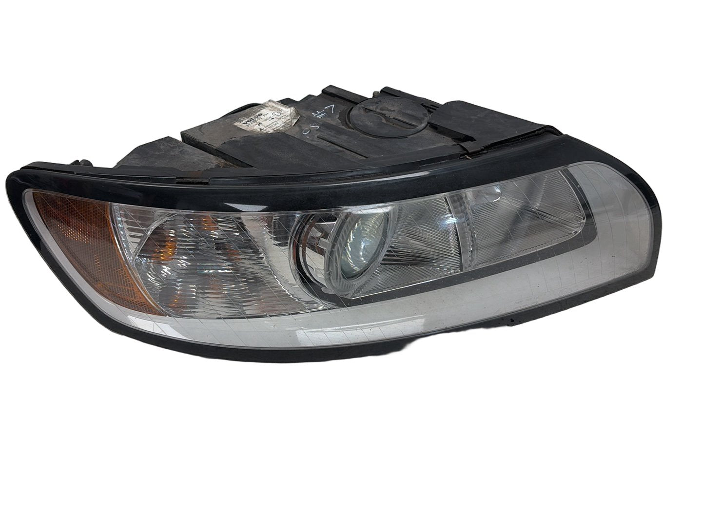 2008 - 2012 Volvo V50 545 Estate Right Headlight 31299590