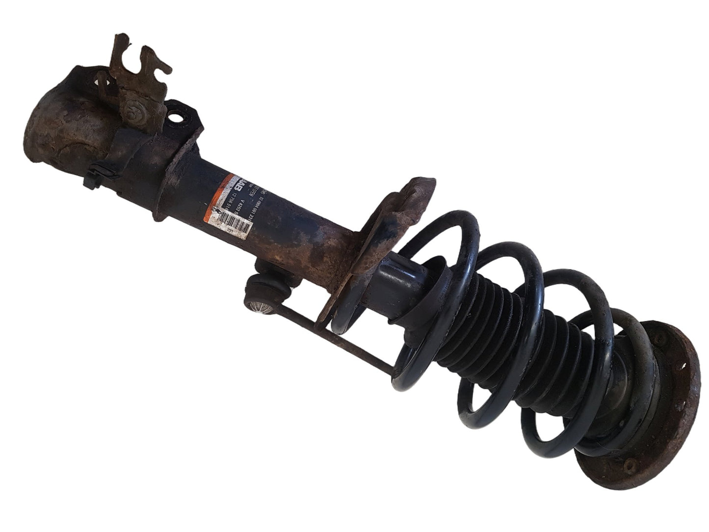 2003 - 2012 Saab 9-3 YS3F Convertible Right Front Strut 12756514