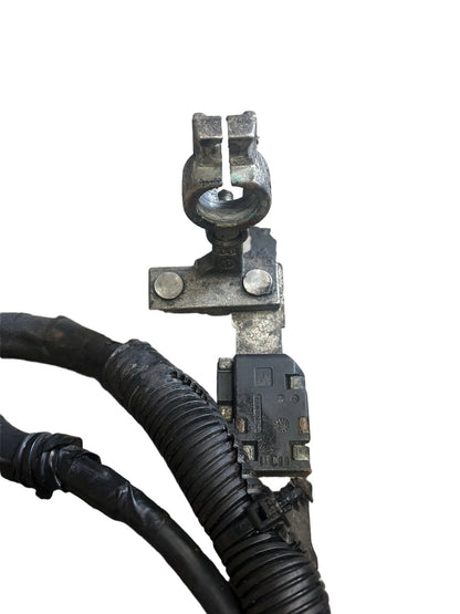 2006 - 2013 Volvo C70 II 542 Convertible Battery Cable 31296187