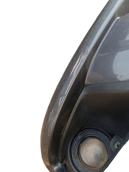 2010  9-3 Turbo Edition Tid E4 4 Dohc  Saloon Front Bumper