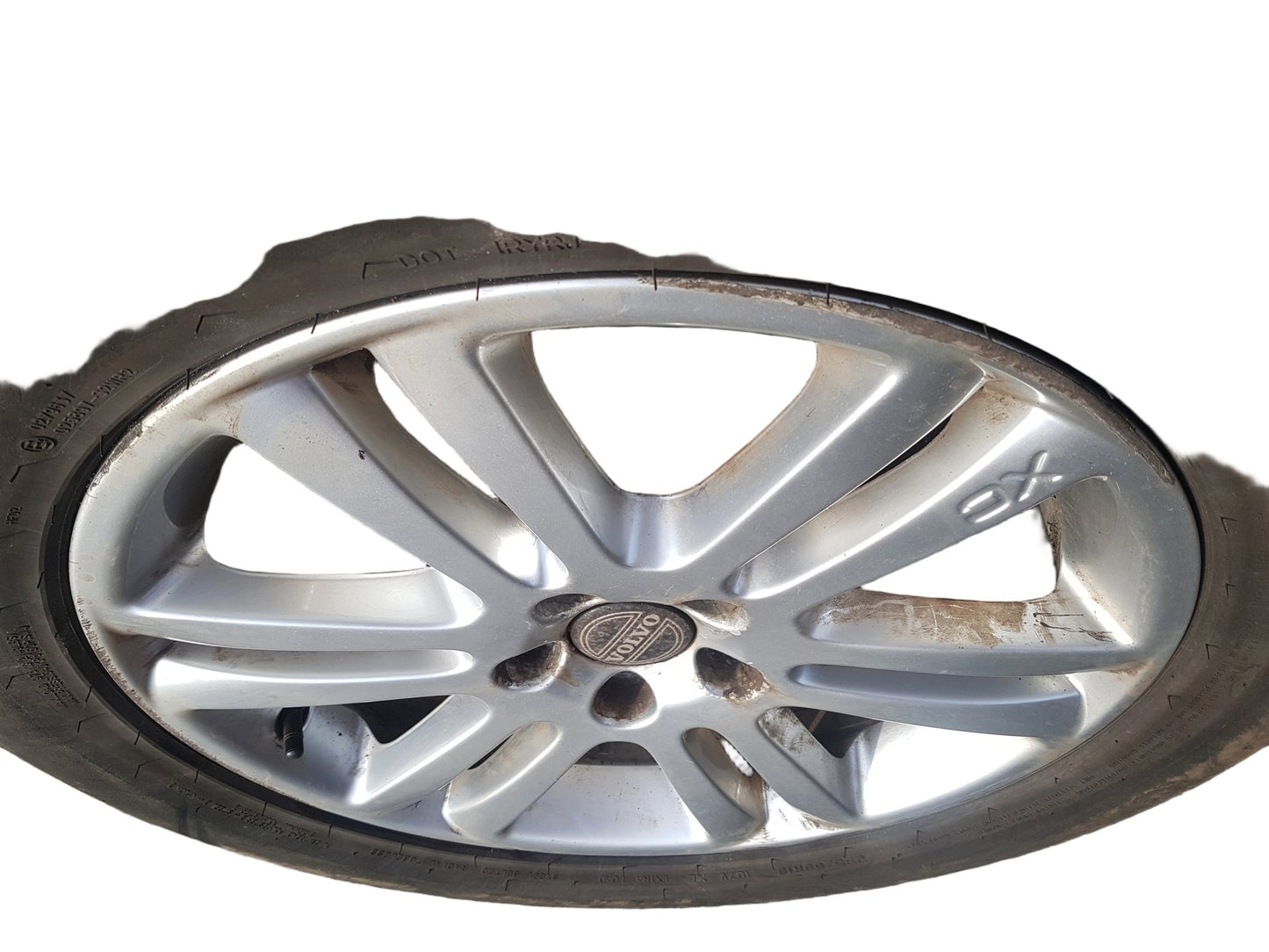 2006 - 2014 Volvo XC90 I 275 SUV Alloy Wheel 30736366