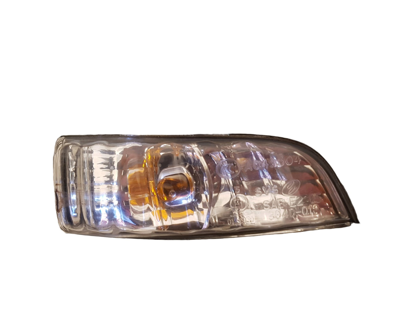2006 - 2013 Volvo C70 II 542 Convertible Right Door Mirror