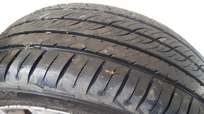 2003 - 2012 Saab 9-3 YS3F Convertible Alloy Wheel 12785710