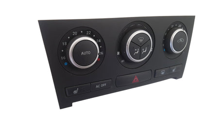 2009 Saab 9-3 YS3F Saloon Heater Controls 12772892