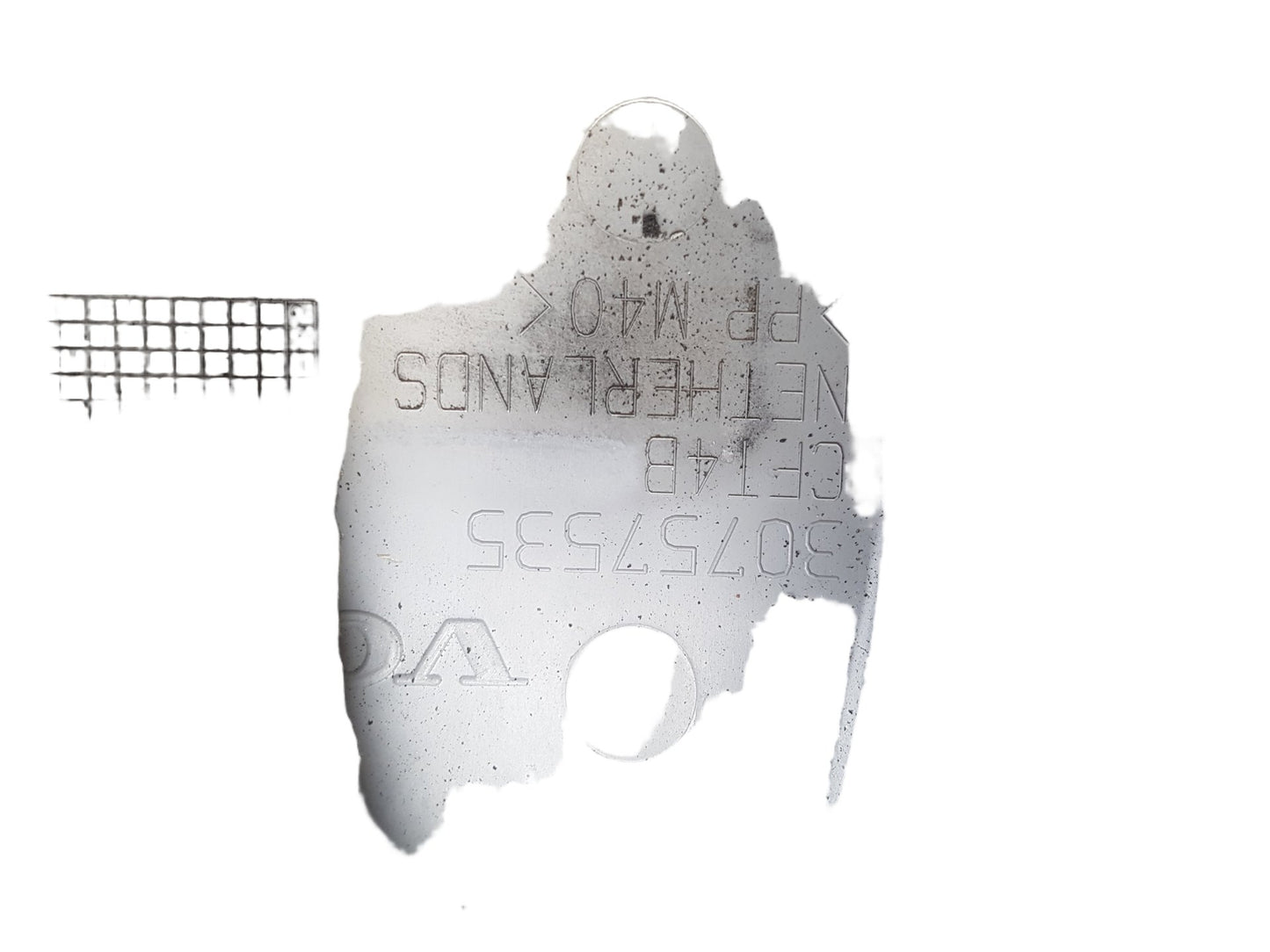 2000 - 2007 Volvo XC70  Estate Engine Cover 30757158