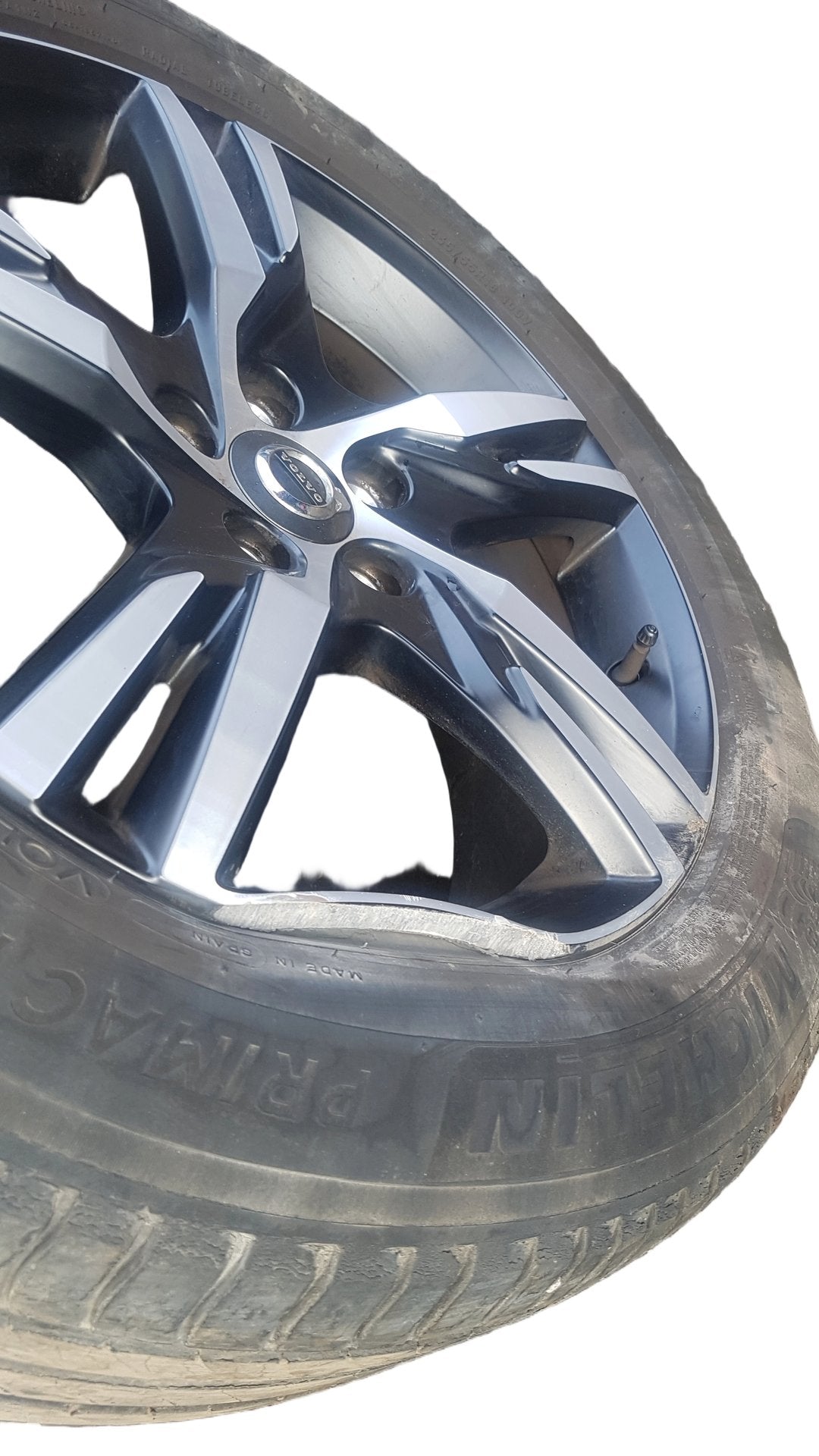 2017 - 2025 Volvo XC40 536 SUV Alloy Wheel
