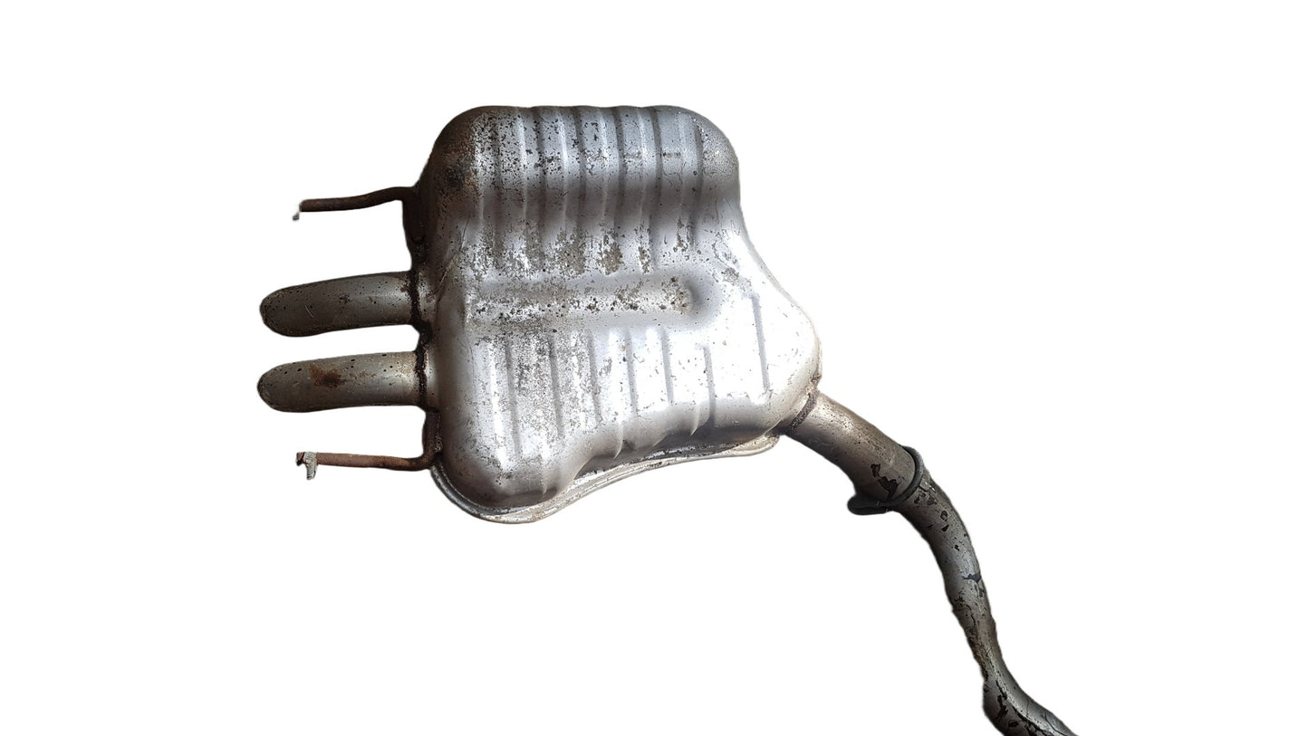 2005 Saab 9-3  Convertible Exhaust Pipe SB122D