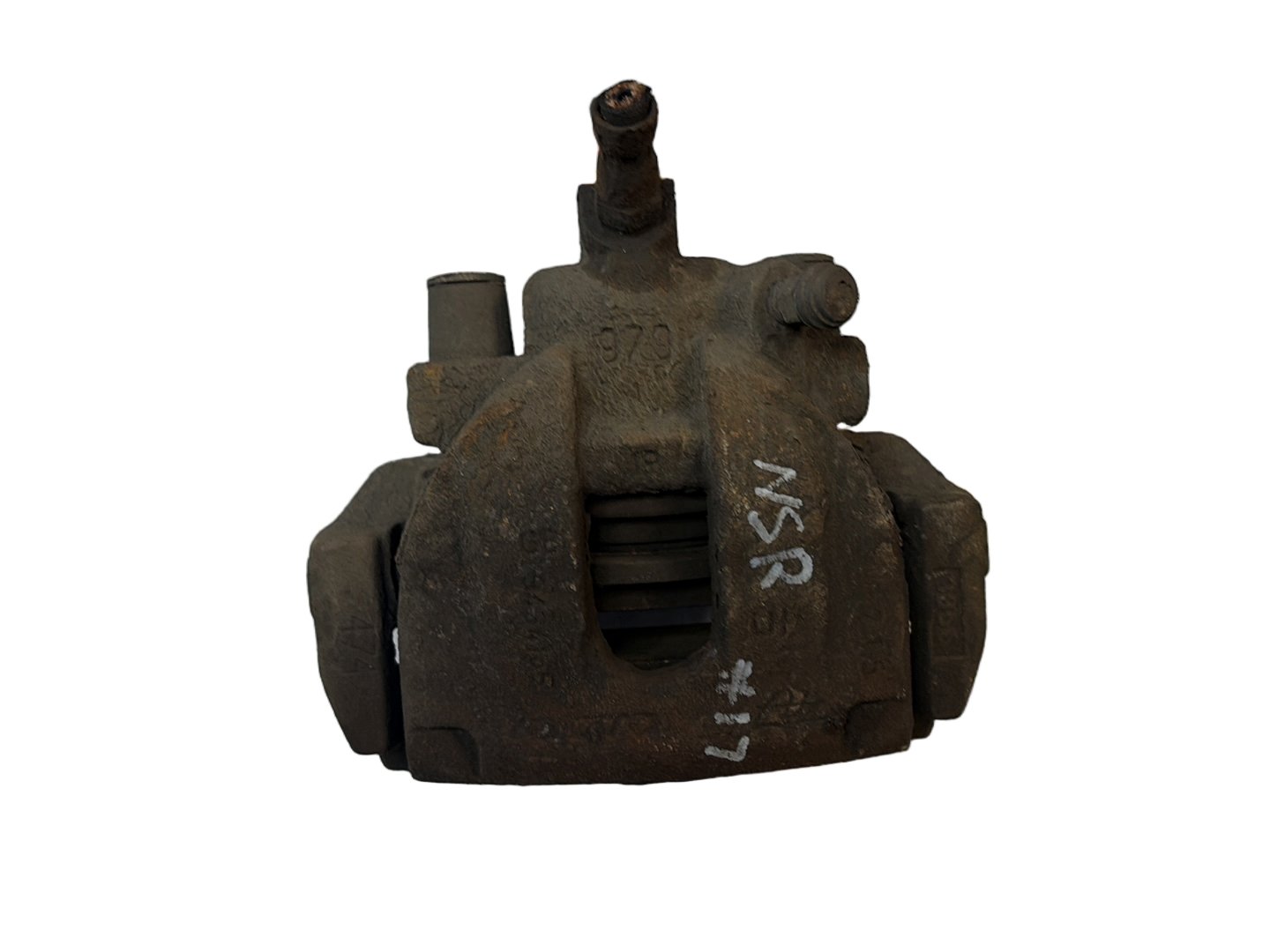 2003 - 2007 Volvo XC70 II 295 Estate Left Rear Caliper