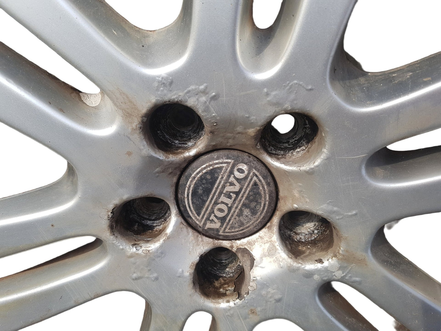 2006 - 2014 Volvo XC90 I 275 SUV Alloy Wheel 30736366