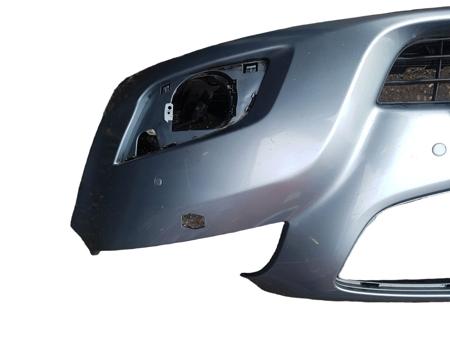2006 - 2013 Volvo C70 II 542 Convertible Front Bumper