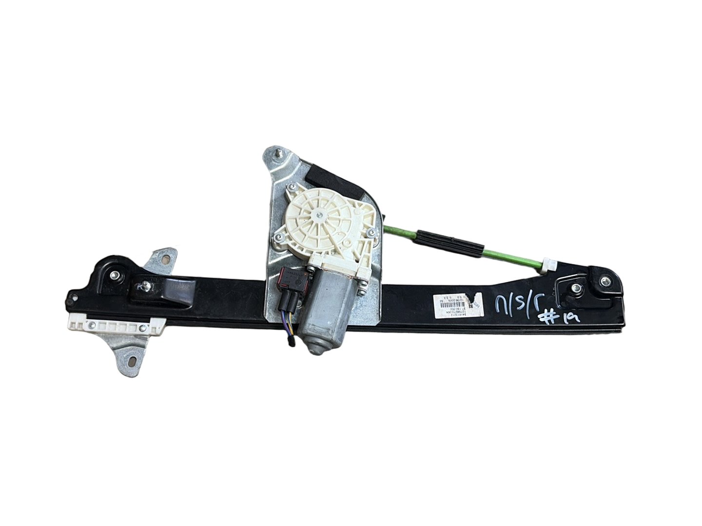 2003 - 2007 Volvo XC70 II 295 Estate Left Rear Window Regulator/Motor 54161312
