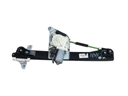 2003 - 2007 Volvo XC70 II 295 Estate Left Rear Window Regulator/Motor 54161312