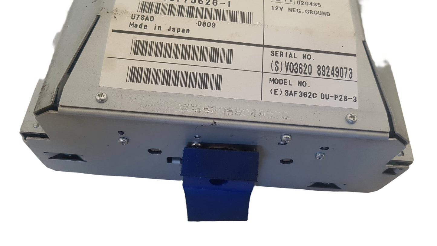 2005 - 2012 Volvo XC90  Estate Sat Navigation Unit 30775626