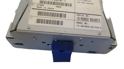 2005 - 2012 Volvo XC90  Estate Sat Navigation Unit 30775626