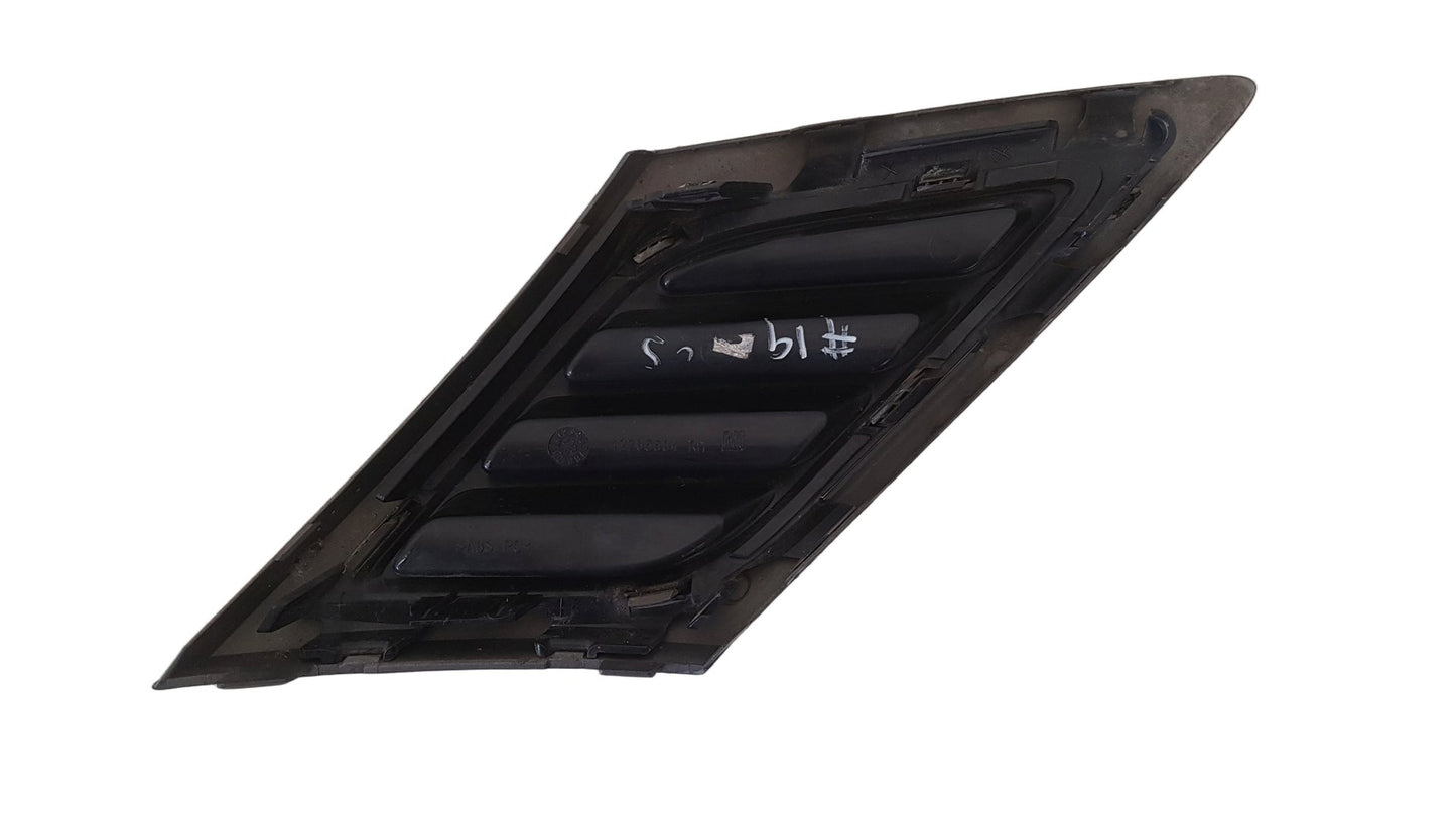 2009 Saab 9-3 YS3F Saloon Right Bumper Grille 12765504