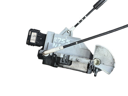 2009 - 2014 Citroen DS3 A55 Hatchback Left Side Lock Mechanism