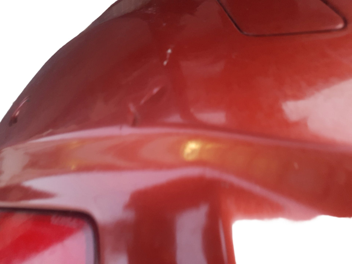 2006 - 2012 Volvo C30  Hatchback Rear Bumper