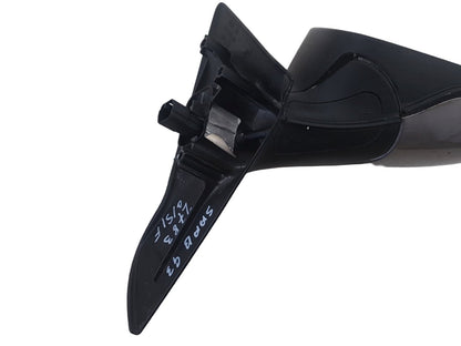 2003 - 2012 Saab 9-3 YS3F Convertible Right Door Mirror